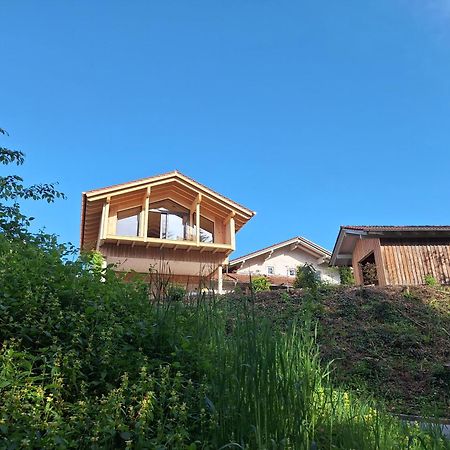 Ferienwohnungen Uebermalztal Altenmarkt an der Alz Eksteriør billede